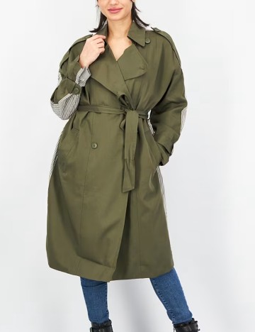 Trench Vero Moda, mix culori