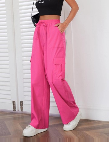 Pantaloni Shein, roz