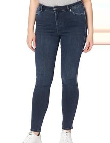 Jeans s.Oliver, albastru