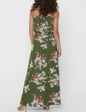 Rochie maxi Only, floral print