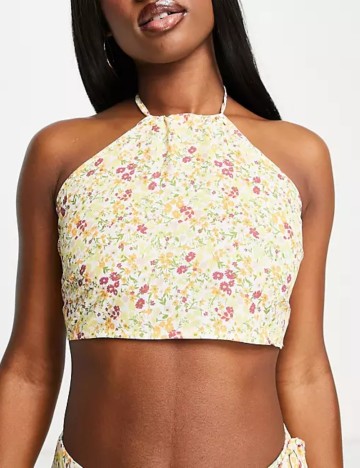 Top ASOS, mix culori