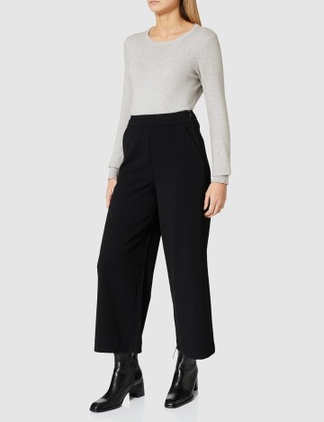 Pantaloni s.Oliver, negru