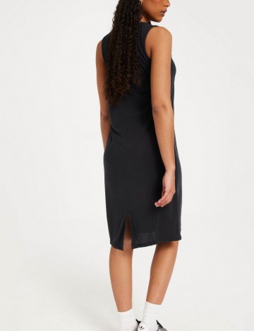 Rochie midi Only, gri