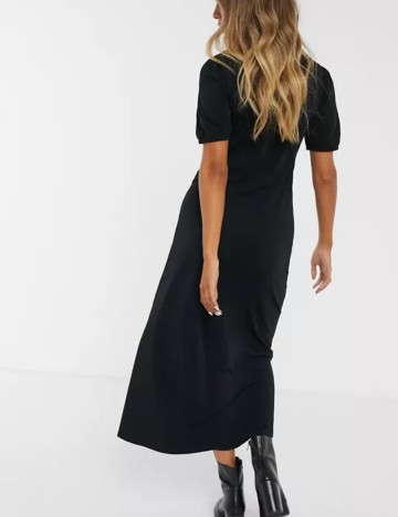 Rochie maxi ASOS, negru