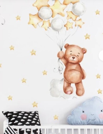 Sticker Shein, mix culori