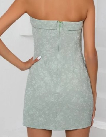 Rochie mini Shein, verde