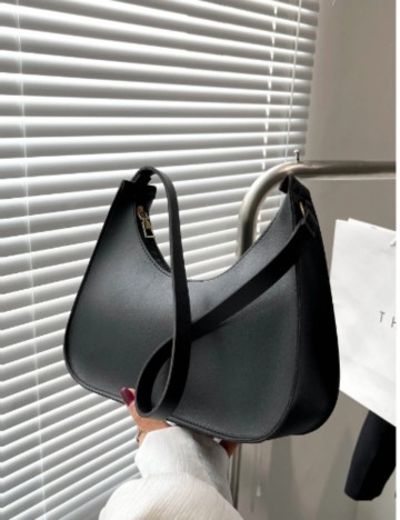Geantă mini Shein, negru