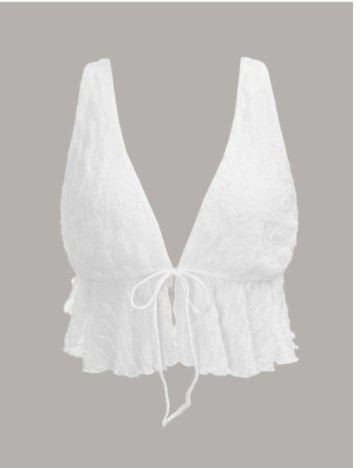 Top Shein, alb