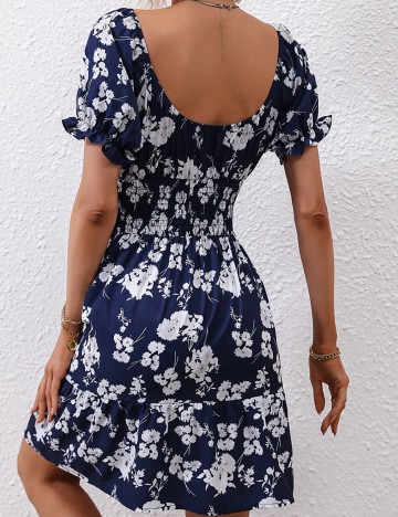 Rochie mini Shein, mix culori
