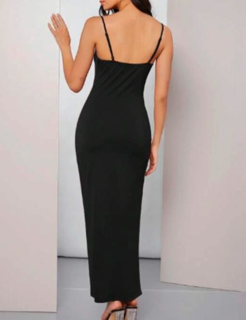 Rochie maxi Shein, negru
