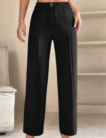 Pantaloni Shein, negru