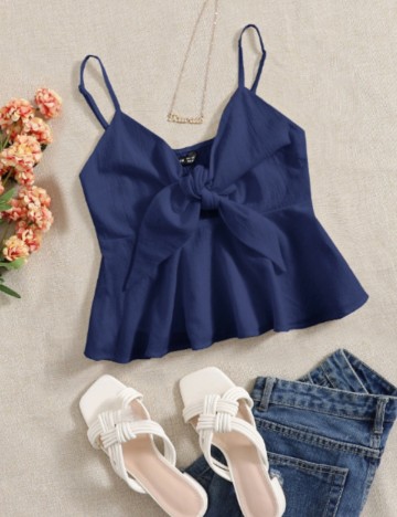 Top Shein, bleumarin