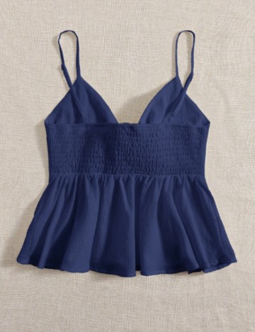 Top Shein, bleumarin