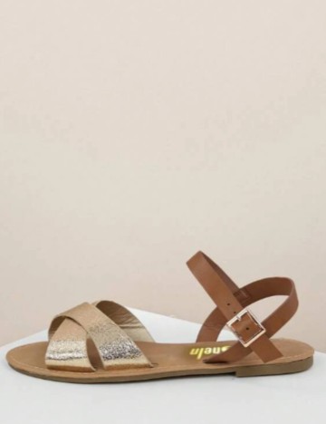 Sandale Shein, mix culori