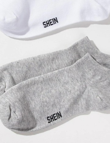 Șosete Shein, gri