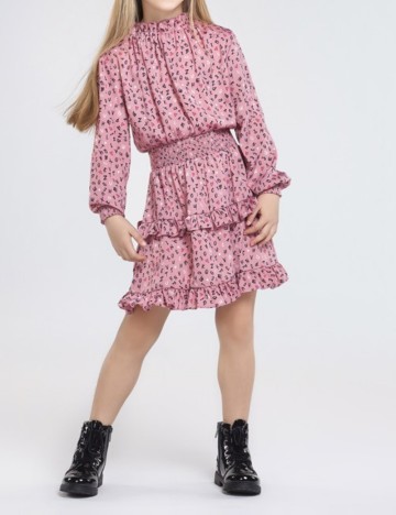 Rochie Scurtă Mayoral, roz