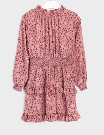 Rochie Scurtă Mayoral, roz