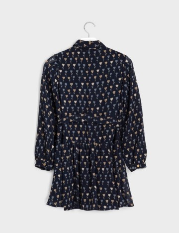 Rochie Scurtă Mayoral, albastru