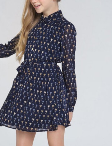 Rochie Scurtă Mayoral, albastru