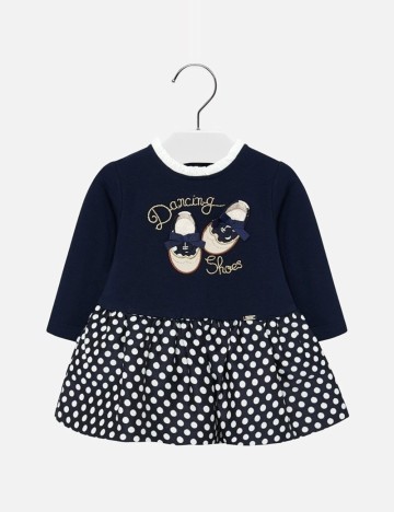 Rochie Scurtă Mayoral, mix culori