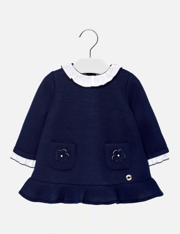 Rochie Mayoral, bleumarin