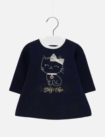 Rochie Scurtă Mayoral, albastru