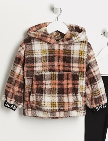Hanorac River Island, mix culori