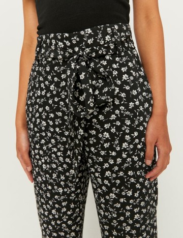 Pantaloni TALLY WEIJL, negru