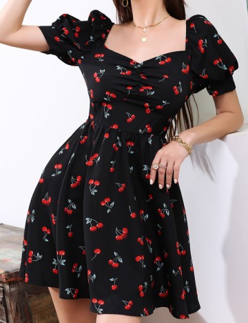 Rochie mini Shein, negru