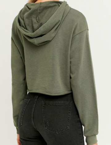 Hanorac TALLY WEIJL, verde