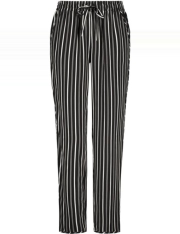 Pantaloni TALLY WEIJL, negru
