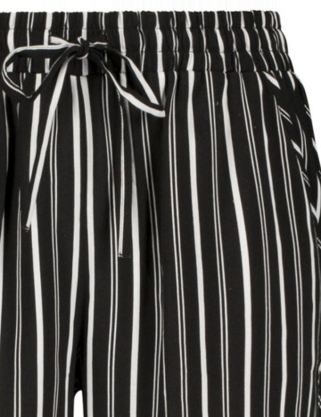 Pantaloni TALLY WEIJL, negru