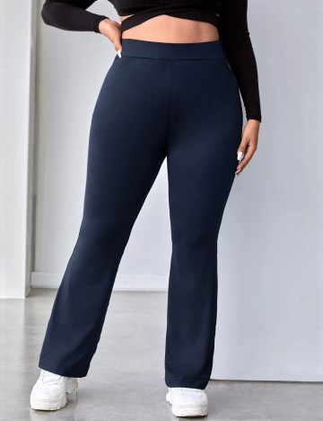 Colanti Shein Curve+, albastru