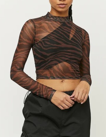 Bluză TALLY WEIJL, mix culori