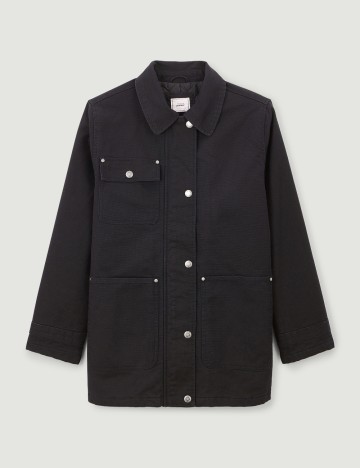 Geacă Pimkie, negru