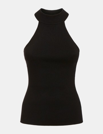 Maiou casual Guess, negru