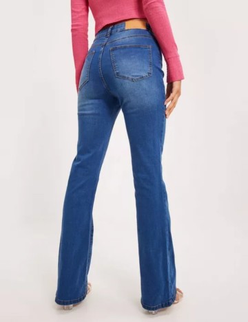 Jeans Noisy May, albastru