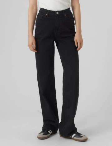 Jeans Vero Moda, negru