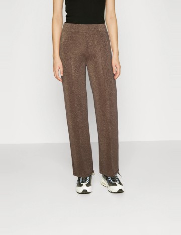 Pantaloni Jdy, maro