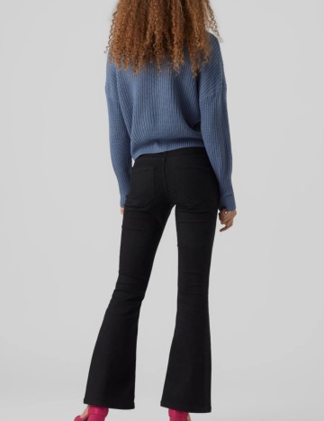 Cardigan Vero Moda, albastru