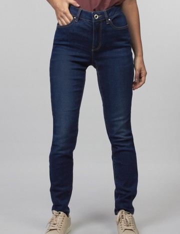 Jeans Only, bleumarin