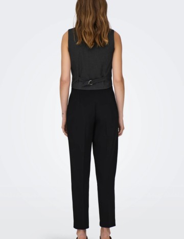Pantaloni Only, negru