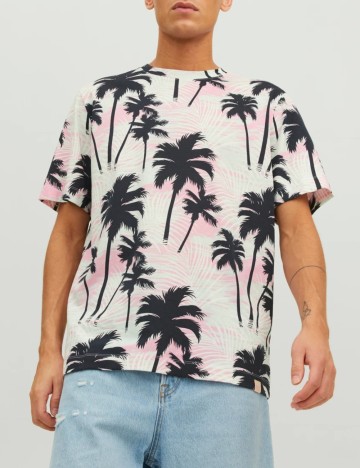 Tricou Jack & Jones, mix culori