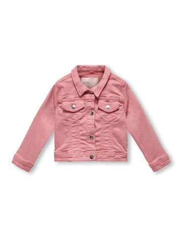 Jachetă Only, roz