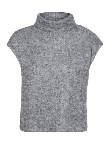 Vestă Vero Moda, gri