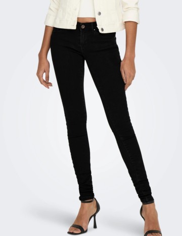 Jeans Only, negru
