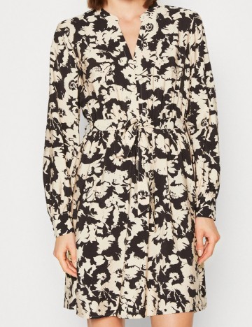 Rochie mini Jdy, mix culori