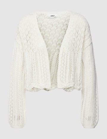 Cardigan Only, alb