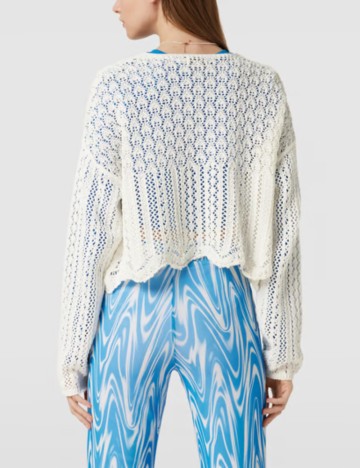 Cardigan Only, alb
