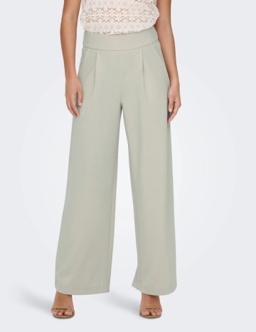 Pantaloni Jdy, bej